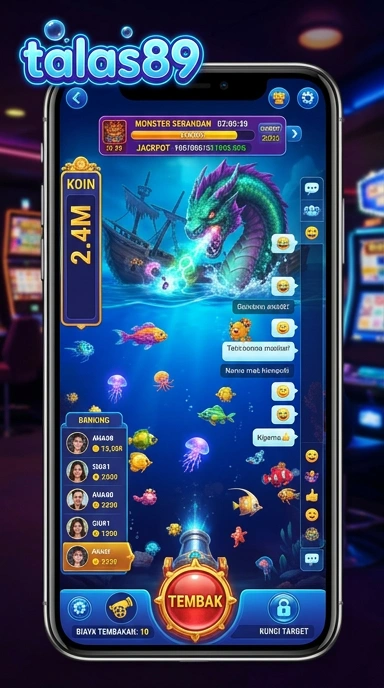 talas89 - Pusat APK dan Unduhan Terpercaya di Indonesia